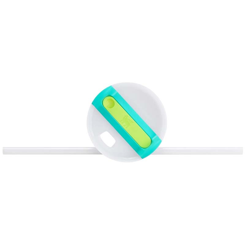 The 40oz Quencher H2.0 Flowstate Tumbler in Tropical Teal