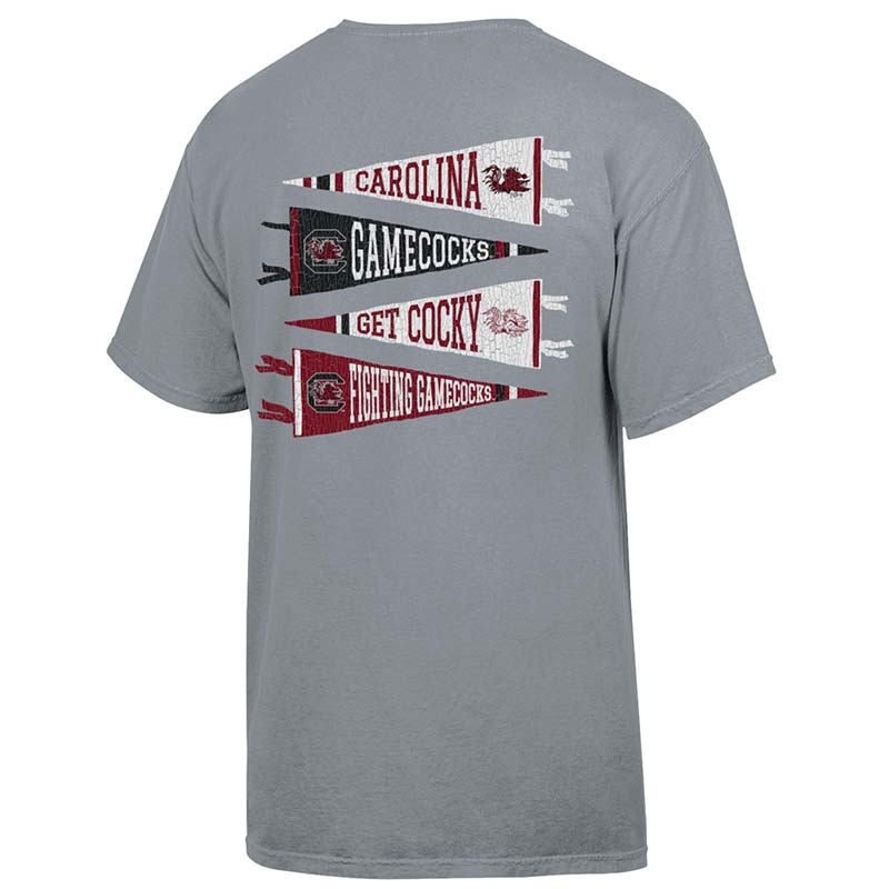 USC Pennants Short Sleeve T-Shirt