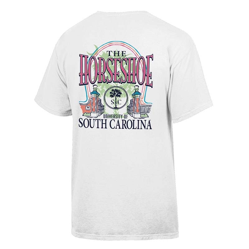 USC The Horseshoe Short Sleeve T-Shirt