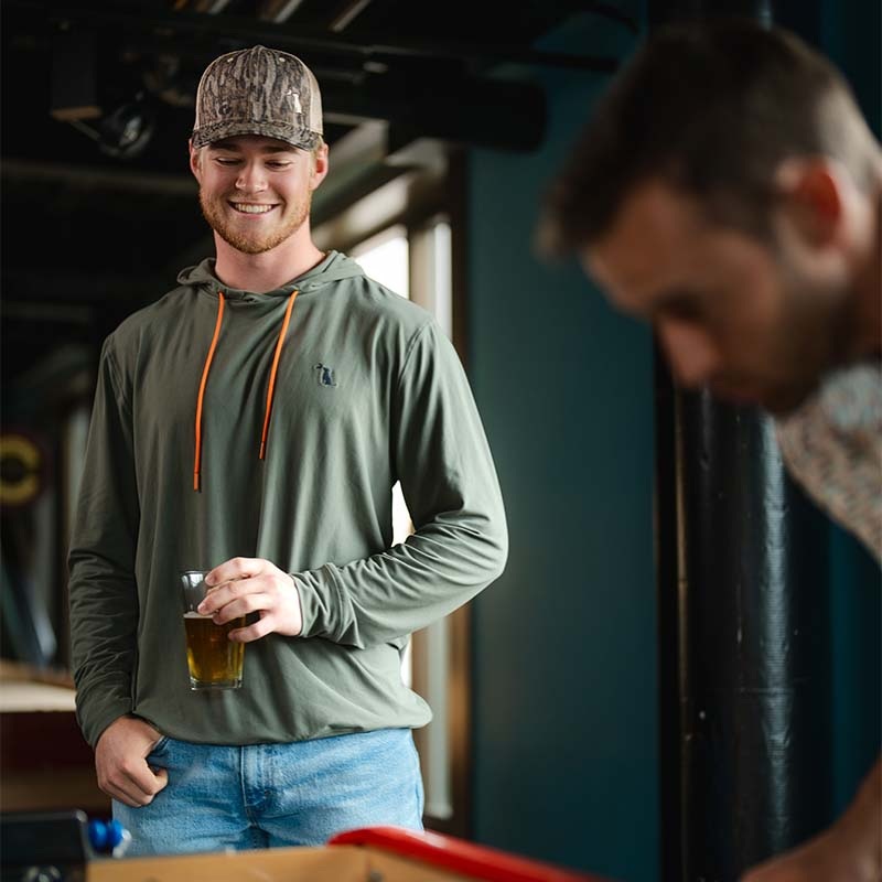 Olive Hemlock Hoodie|S|M|L|XL|XXL|XXXL