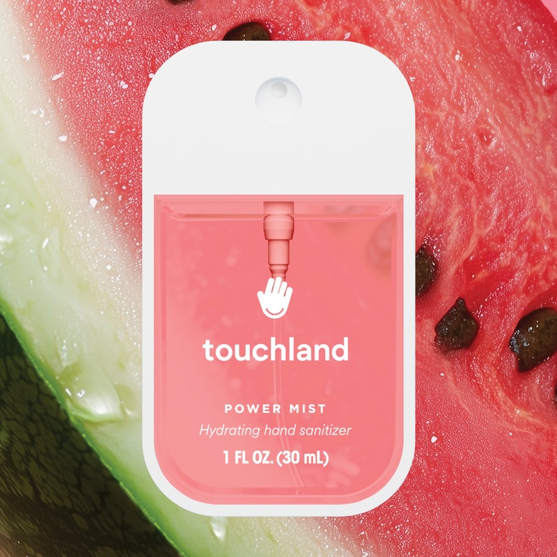 Wild Watermelon Power Mist Hydrating Hand Sanitizer