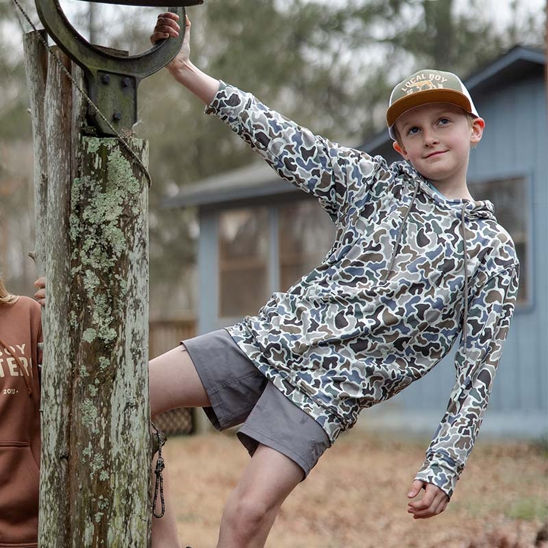 Youth Hemlock Hoodie|YXS|YS|YM|YL|YXL