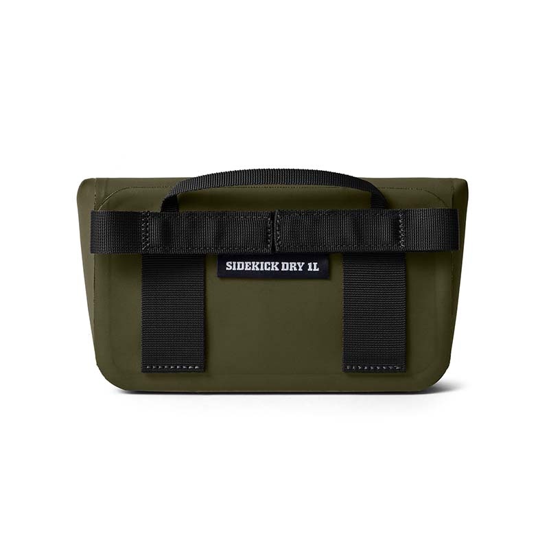Hopper 1L SideKick Dry Olive