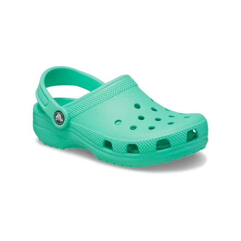 Kids Classic Clog in Lagoon|C11|C12|C13|J1|J2|J3|J4|J5|J6