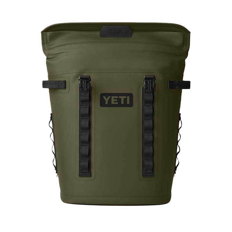 Olive Hopper M20 Backpack Cooler