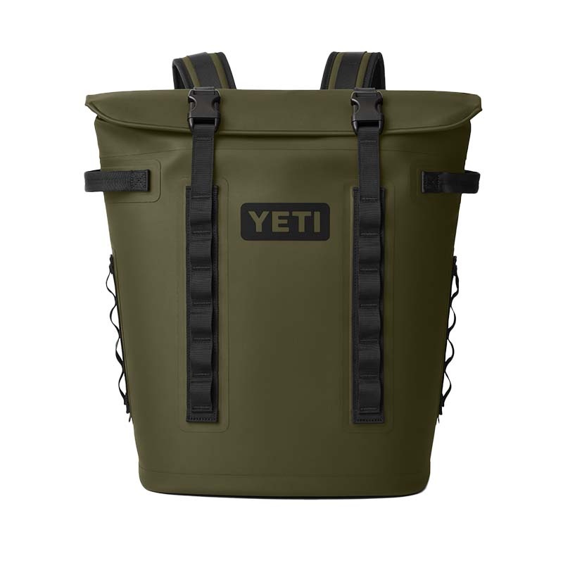 Olive Hopper M20 Backpack Cooler