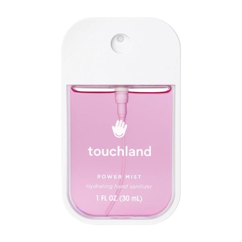 Berry Bliss Power Mist Hydrating Hand Sanitizer