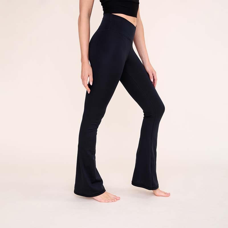 Cross Flare Leggings|XS|S|M|L|XL|XXL