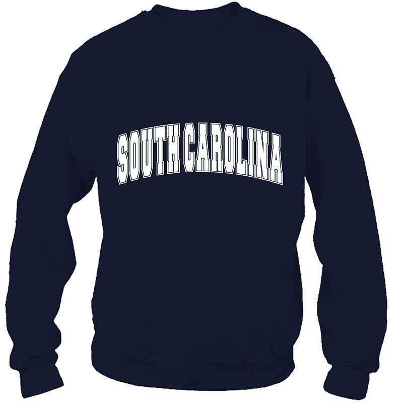 South Carolina Bar Arch Crewneck Sweatshirt