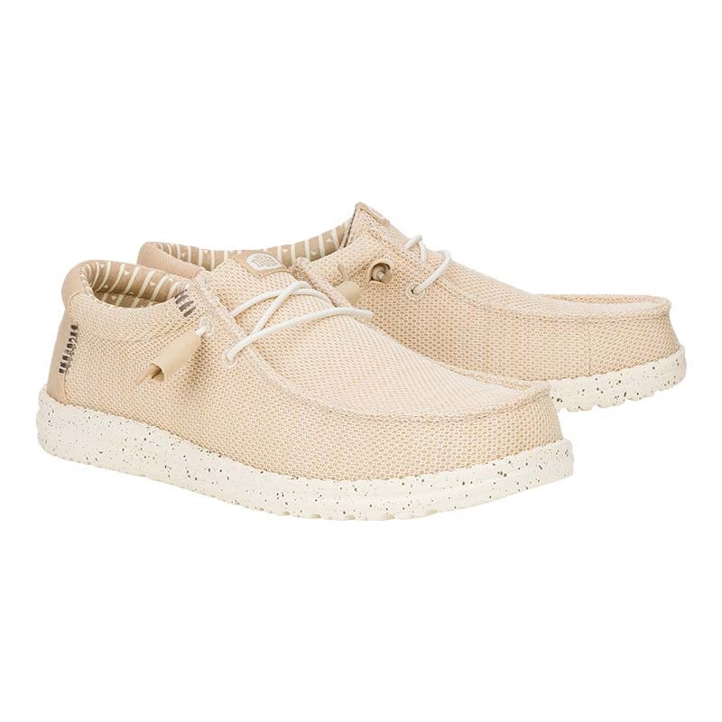 Men’s Wally Stretch Sox in Irish Cream