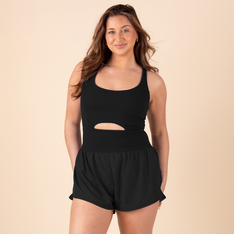 FP Movement Righteous Runsie Romper