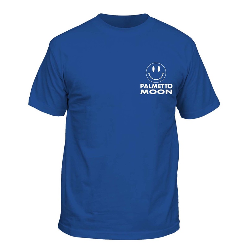 Kentucky Smiley Repeat Short Sleeve T-Shirt