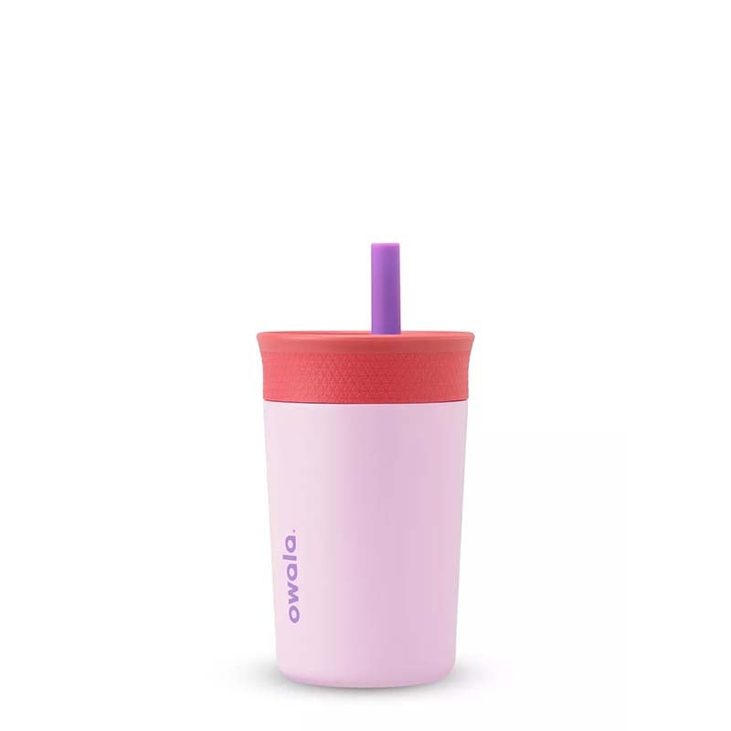 Kid’s 12oz Tumbler in Lilac Rocket