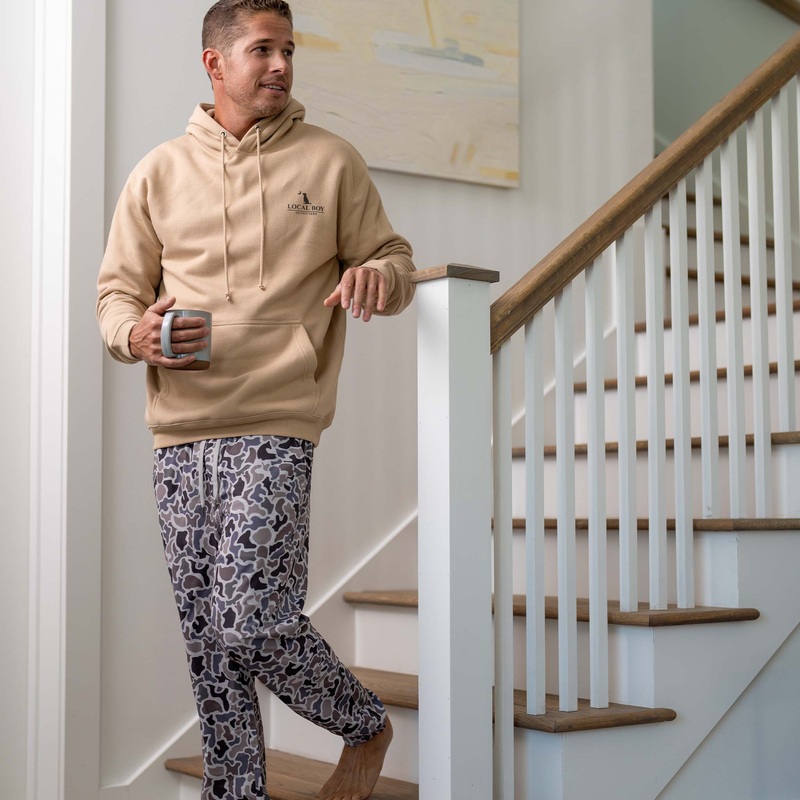 Local Boy Men’s Joggers|Black|Localflage|S|M|L|XL|XXL