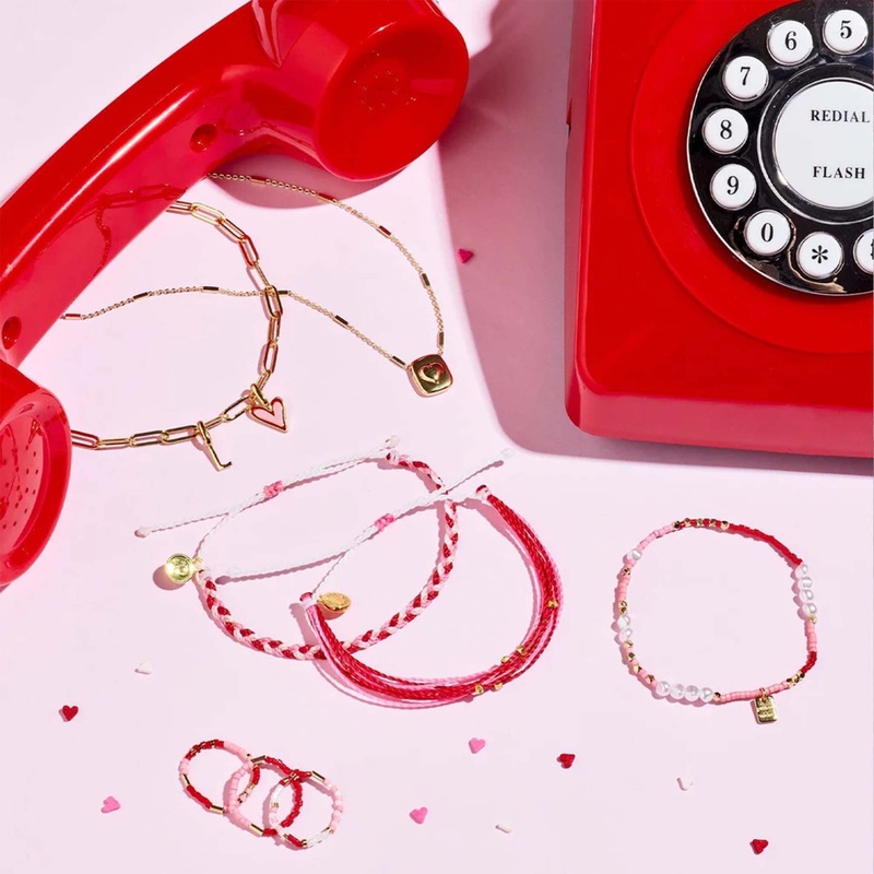 Love You More Braided Bracelet