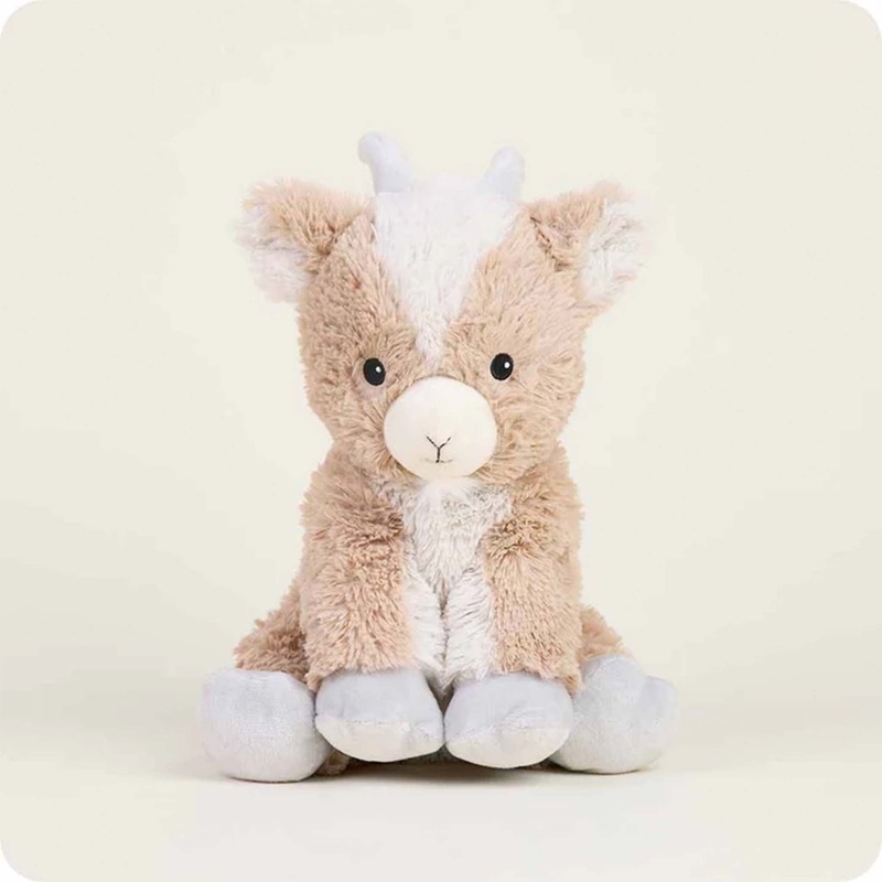 Warmies Goat Plush