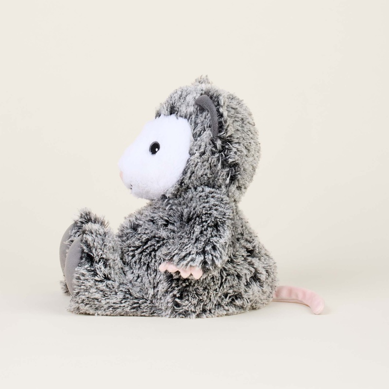 Warmies Opossum Plush