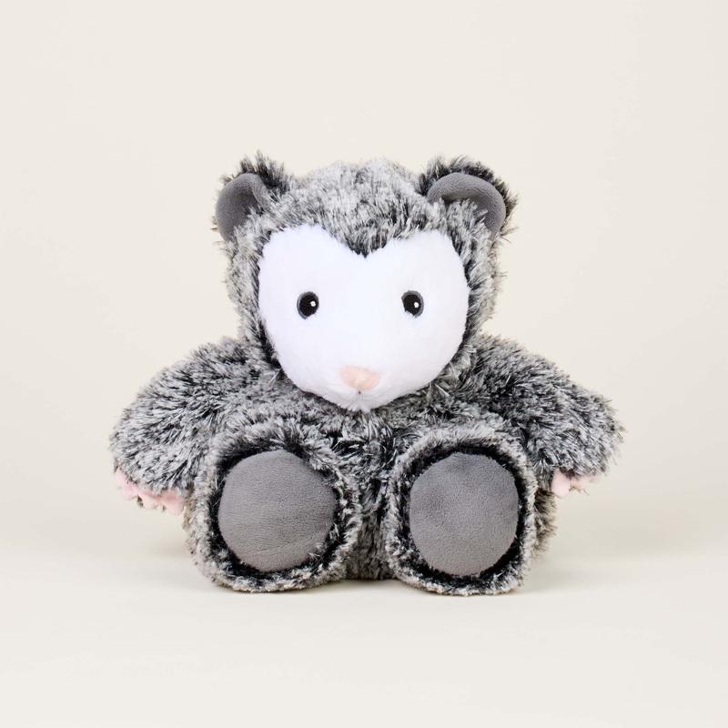 Warmies Opossum Plush
