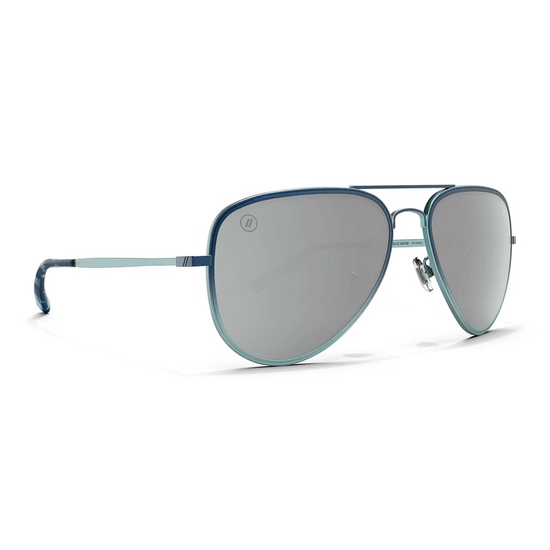 A Series Maliblue Moon Sunglasses