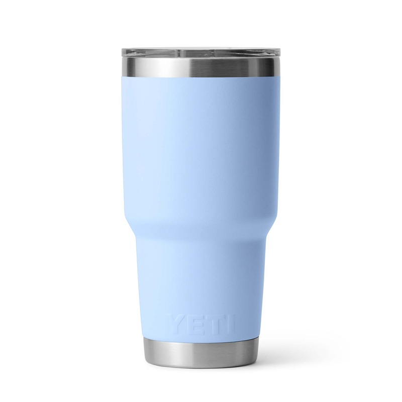 Big Sky Blue Rambler 30oz Tumbler