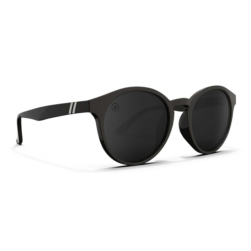 Coastal X2 Jet Black Sunglasses