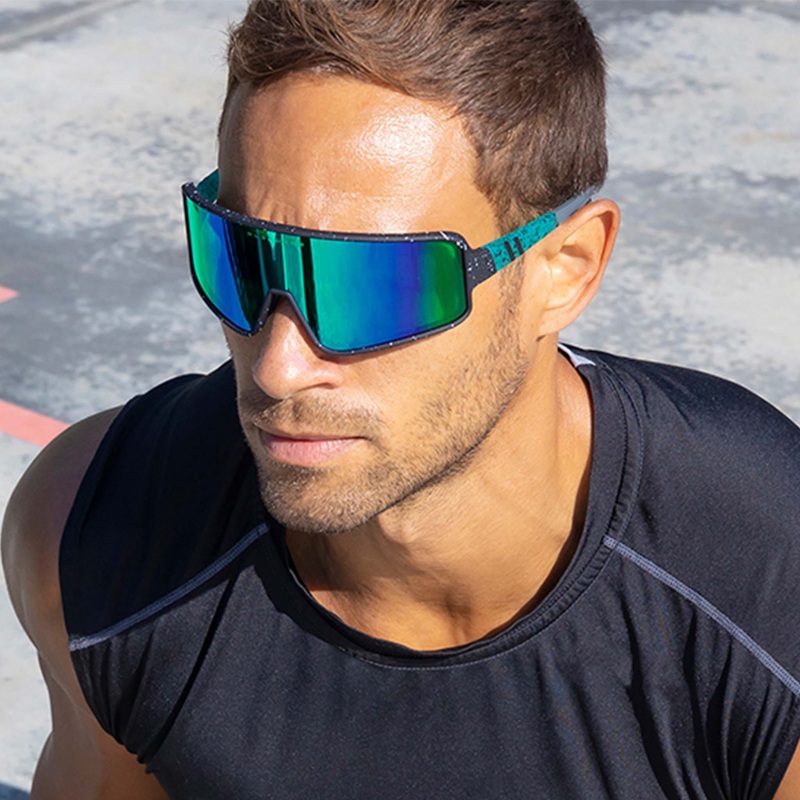 Men’s Eclipse Jaded Tiger Sunglasses