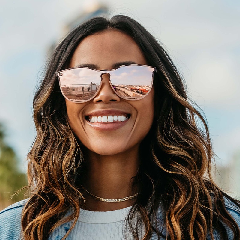 Women’s North Park X2 Tiger Lisa Sunglasses