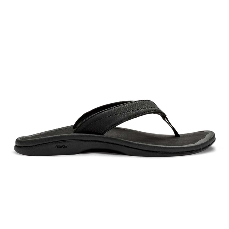 Women’s ‘Ohana Sandals in Black
