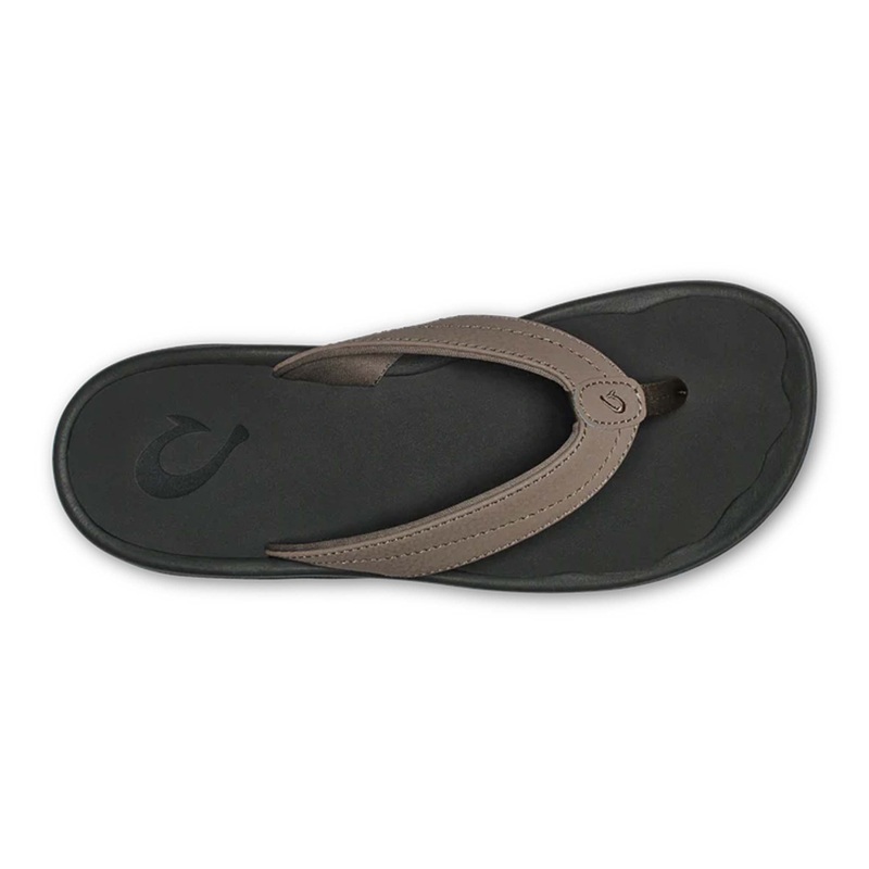 Women’s ‘Ohana Sandals in Warm Taupe and Island Salt