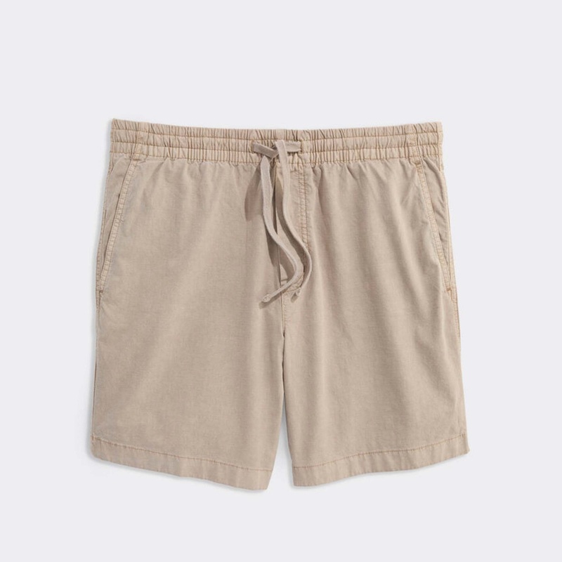 7 Inch Tidal Shorts in Khaki|S|M|L|XL|XXL