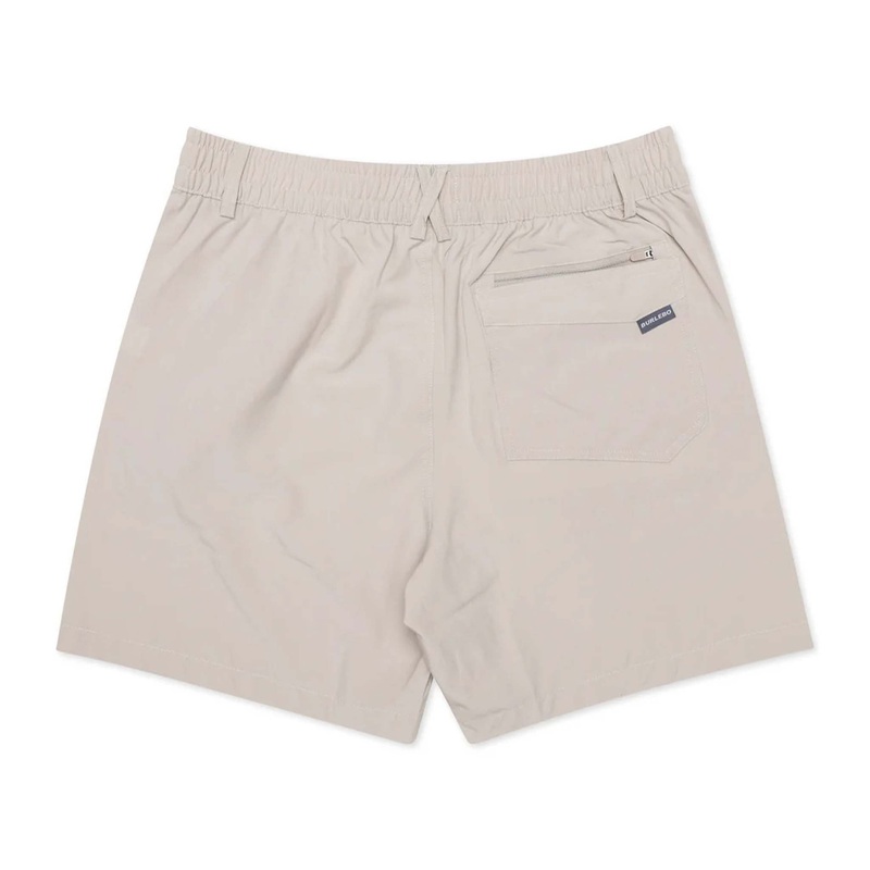 Everyday Shorts in Light Khaki