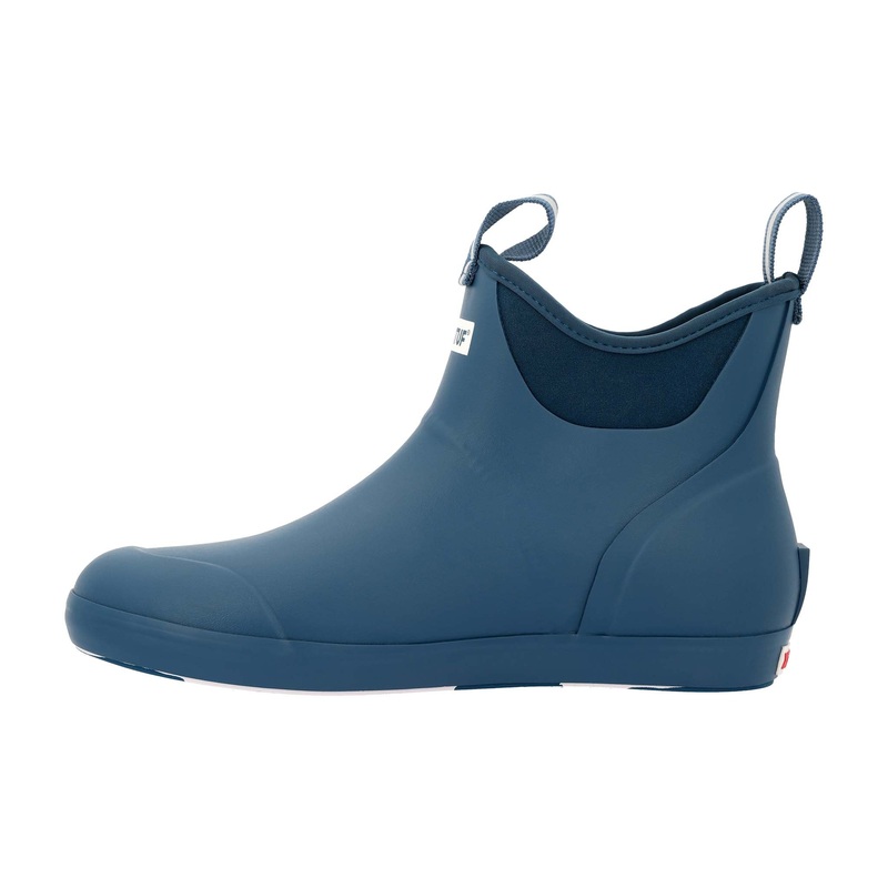 Men’s 6 Inch Deck Ankle Boot in Legion Blue