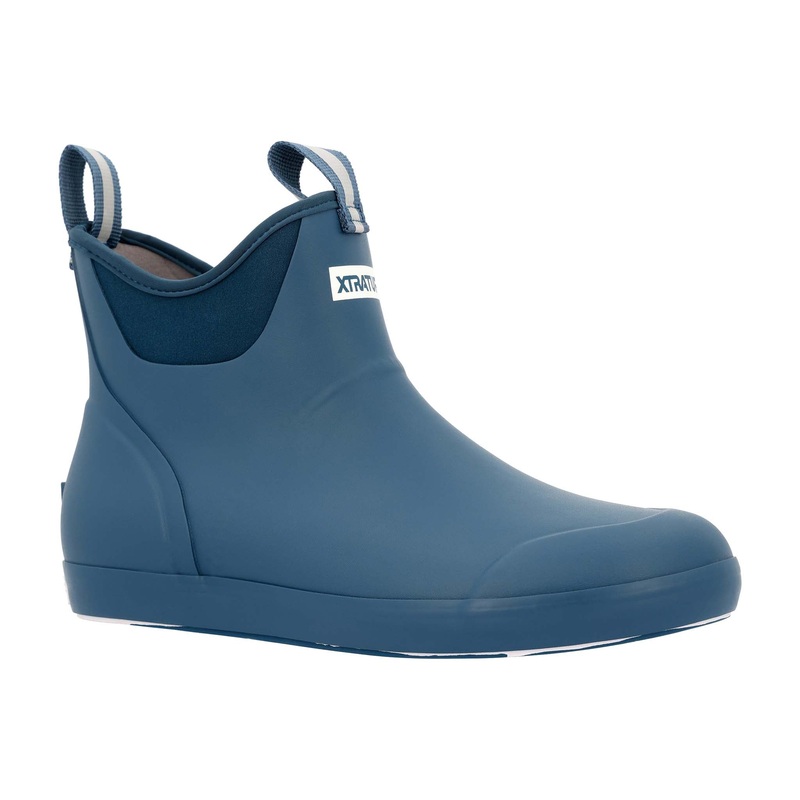 Men’s 6 Inch Deck Ankle Boot in Legion Blue
