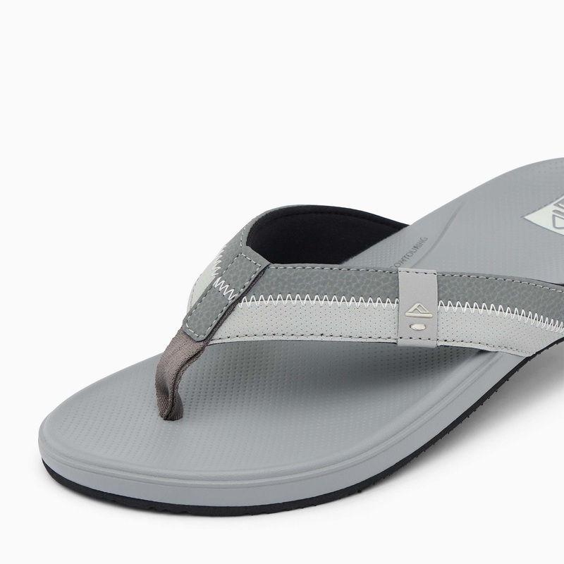 Men’s Cushion Phantom 2.0 Grey Sandals