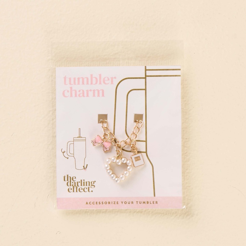 Tumbler Charm In Glamour