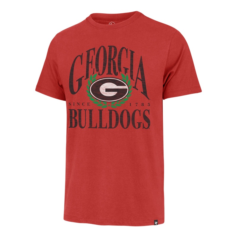 UGA Pitchout Franklin Short Sleeve T-Shirt