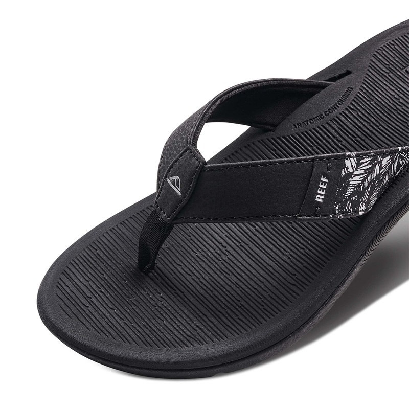 Women’s Santa Ana Black Sandals