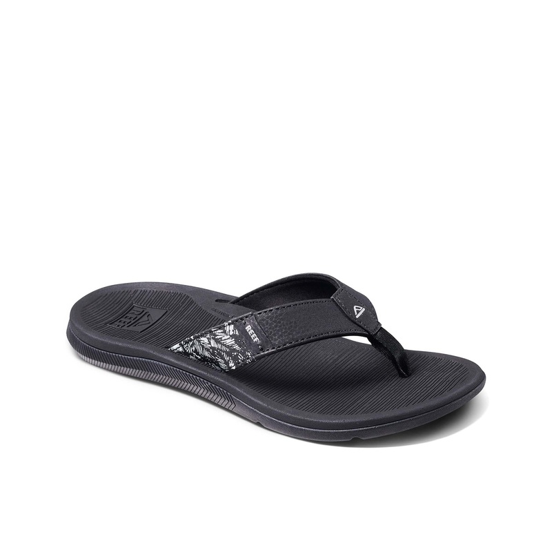 Women’s Santa Ana Black Sandals