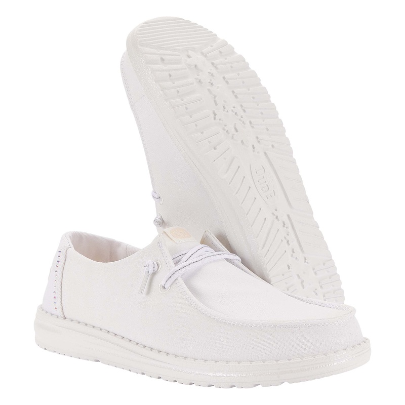 Women’s Wendy Stardust in White