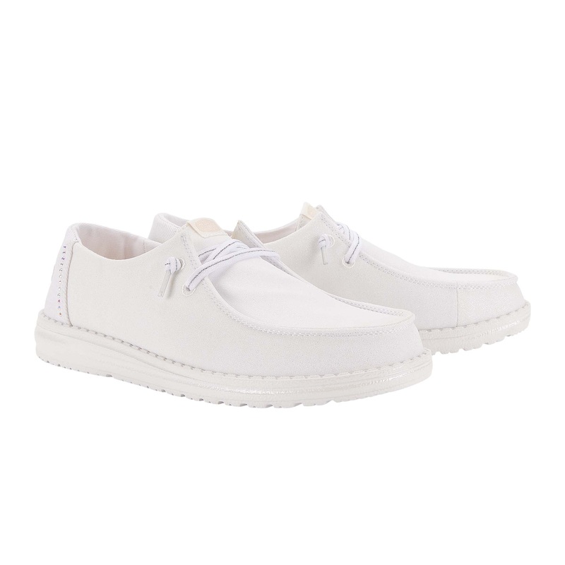 Women’s Wendy Stardust in White