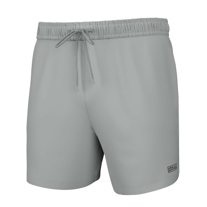 Bayview Swim Trunks|Cool Grey|Khaki|Ravine Camo|Sorbet|S|M|L|XL|XXL