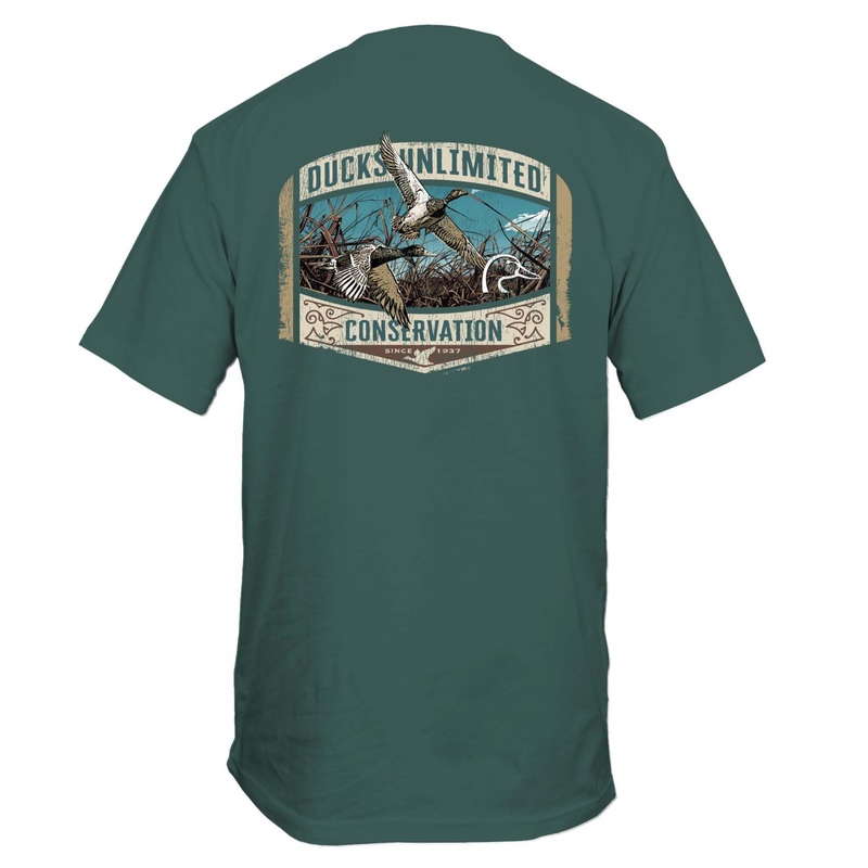 Conservation Field Short Sleeve T-Shirt