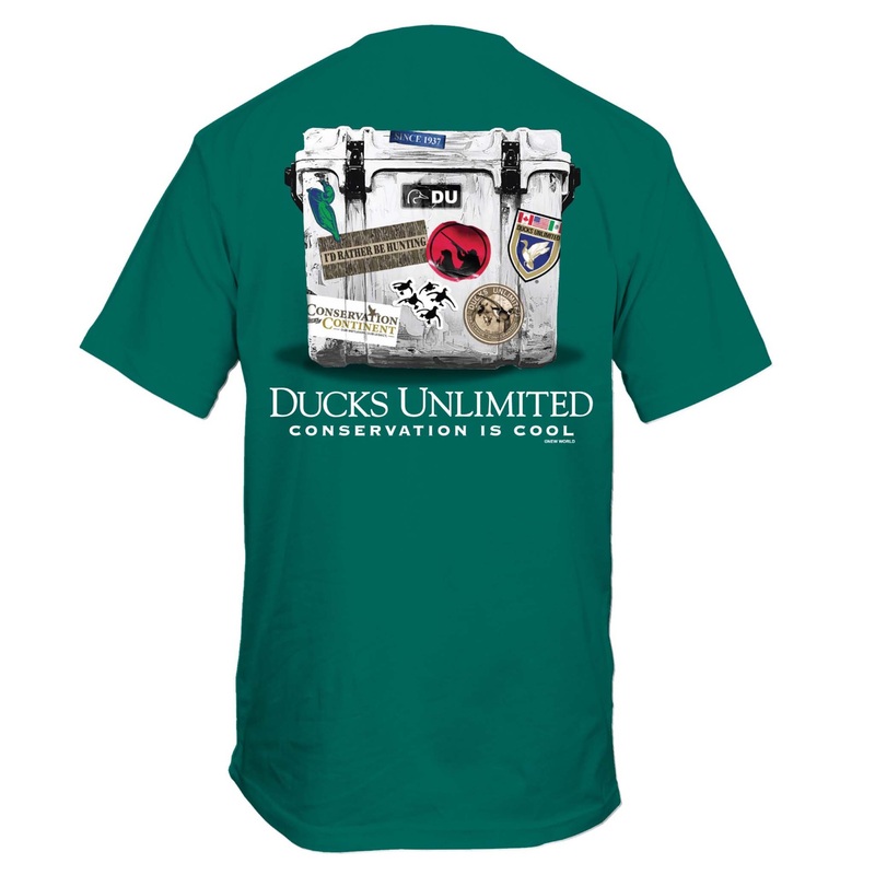 Conservation Is Cooler Short Sleeve T-Shirt