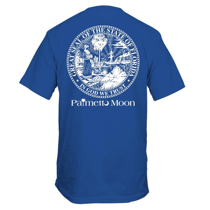Florida Seal Short Sleeve T-Shirt