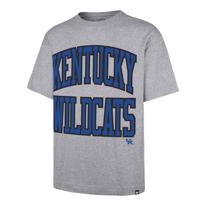 Kentucky Smoke Stack Foundation Short Sleeve T-Shirt