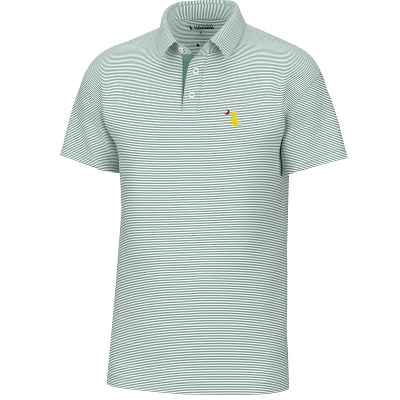 Palms Polo|S|M|L|XL|XXL
