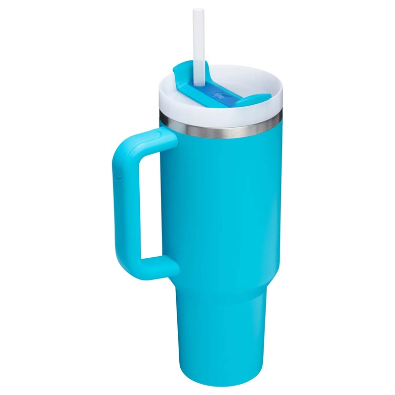 The 40oz Quencher H2.0 Flowstate Tumbler in Splash
