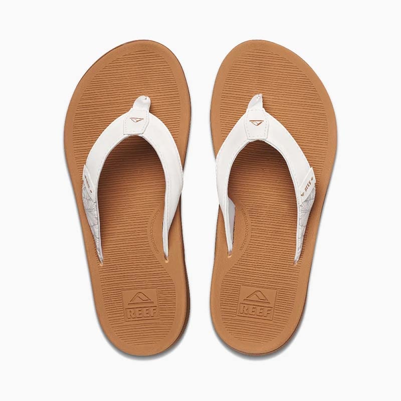 Women’s Reef Santa Ana Sandals in Cloud