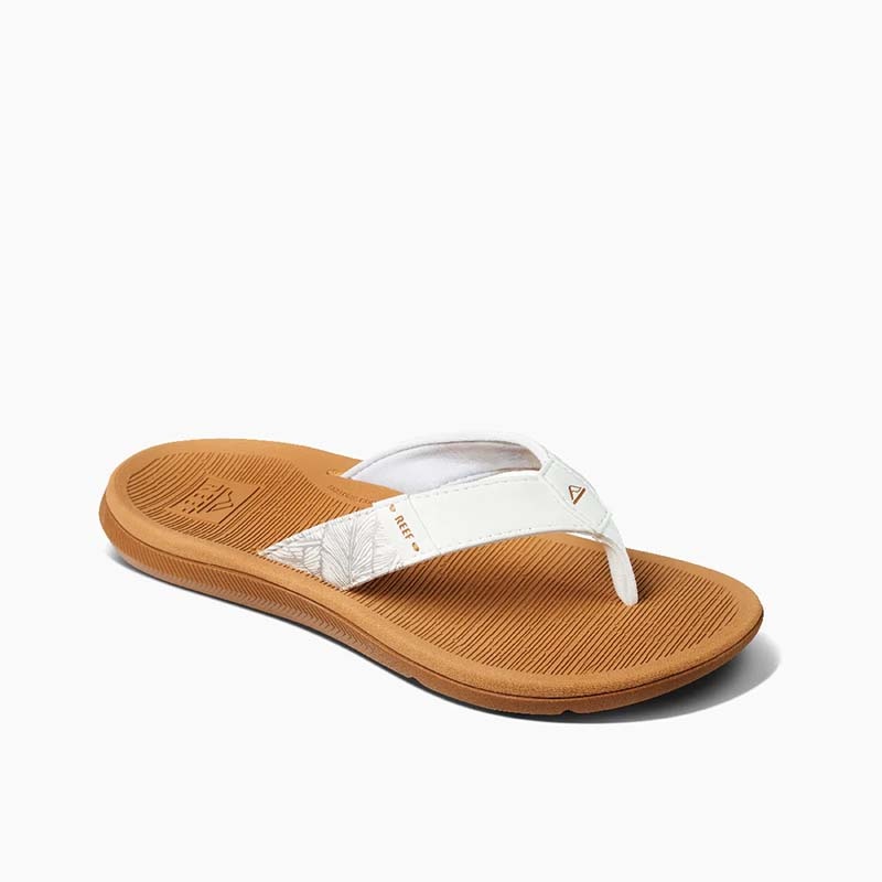 Women’s Reef Santa Ana Sandals in Cloud