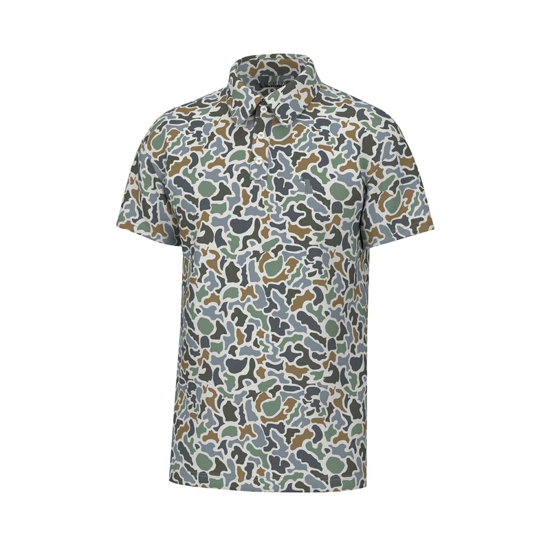 Youth Localflage Bluff Polo|YXS|YS|YM|YL|YXL